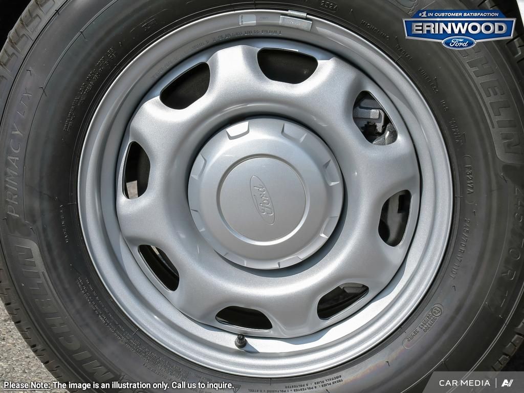 new 2025 Ford F-150 car, priced at $55,299