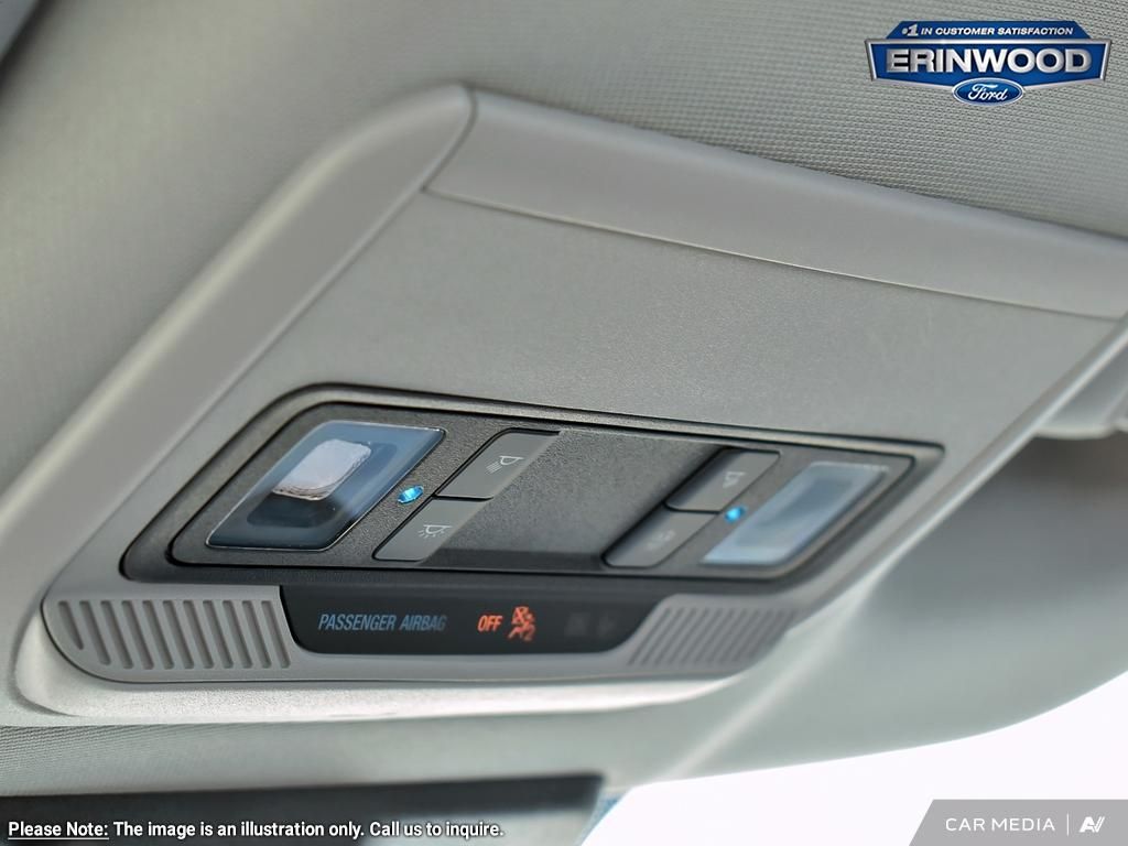 new 2025 Ford F-150 car, priced at $55,299