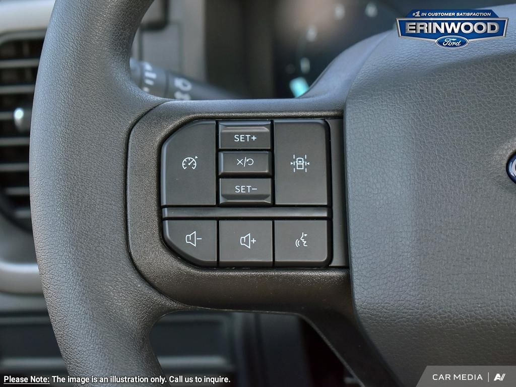 new 2025 Ford F-150 car, priced at $55,299