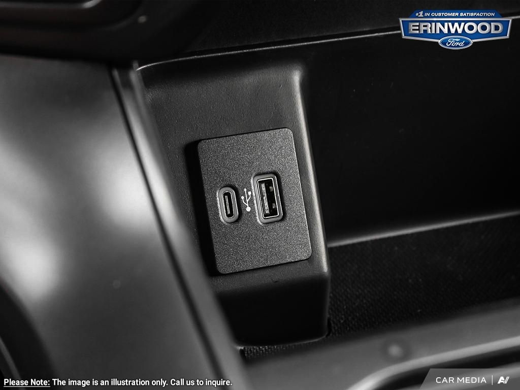 new 2025 Ford F-150 car, priced at $57,275