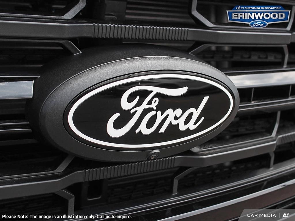 new 2025 Ford F-150 car, priced at $57,275