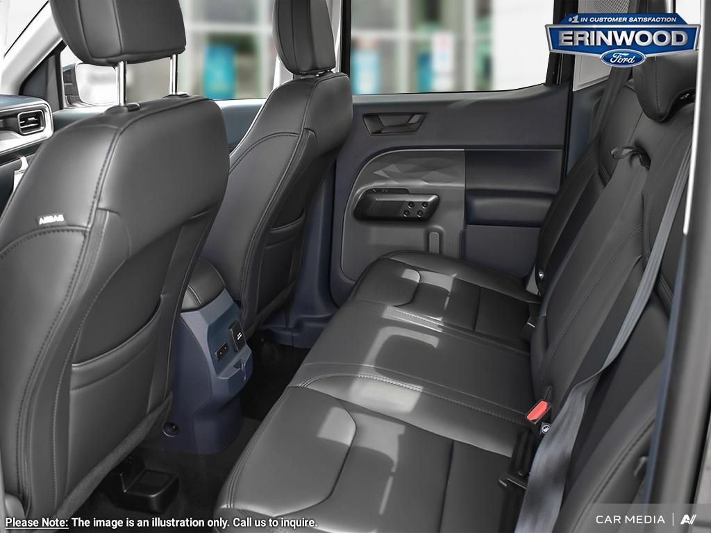 new 2025 Ford Maverick car, priced at $51,095
