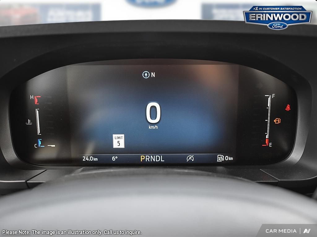 new 2025 Ford Maverick car, priced at $51,095
