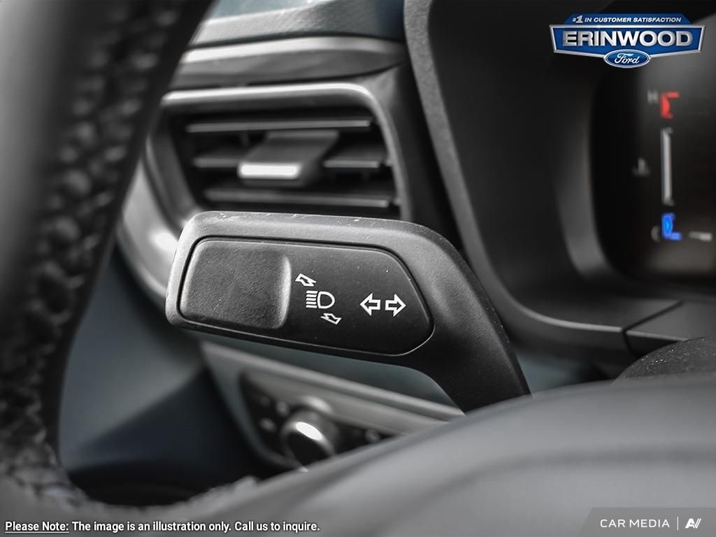 new 2025 Ford Maverick car, priced at $51,295