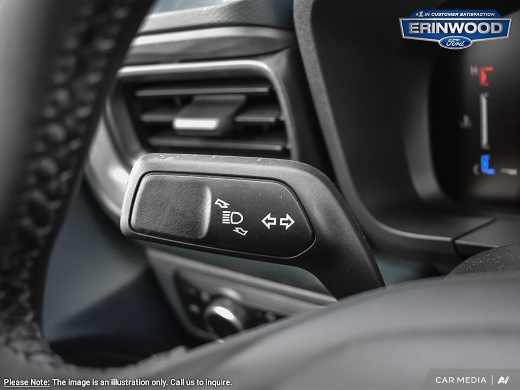 new 2025 Ford Maverick car, priced at $51,095