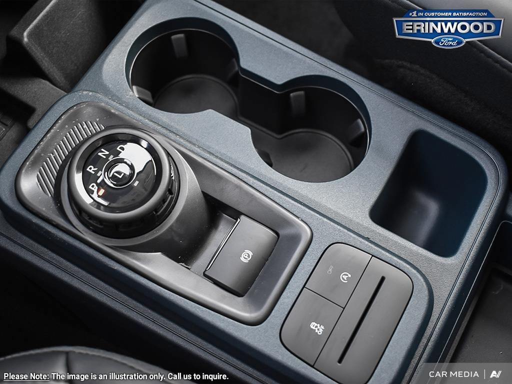 new 2025 Ford Maverick car, priced at $51,095