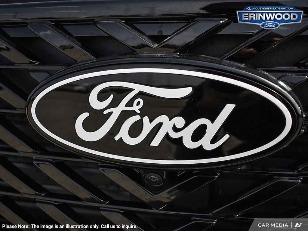 new 2025 Ford Maverick car, priced at $51,095