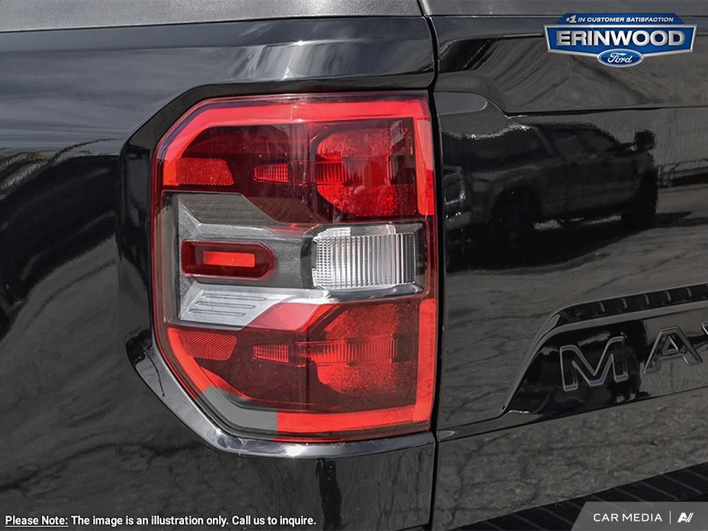 new 2025 Ford Maverick car, priced at $51,095
