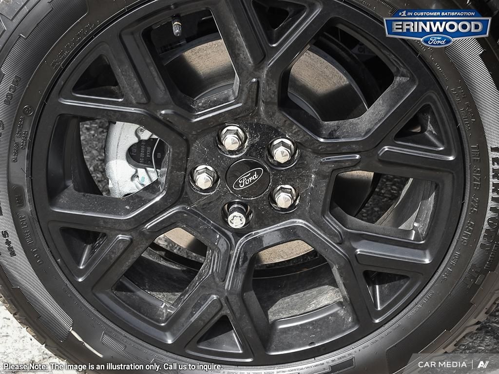 new 2025 Ford Maverick car, priced at $51,095