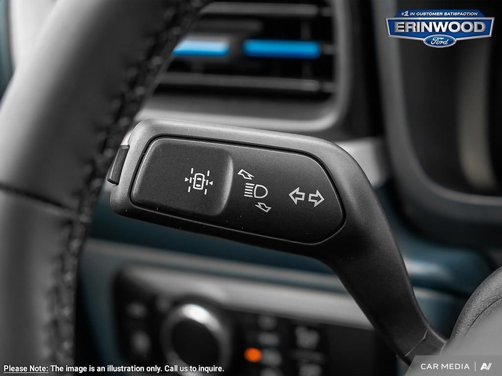 new 2025 Ford Maverick car, priced at $42,895