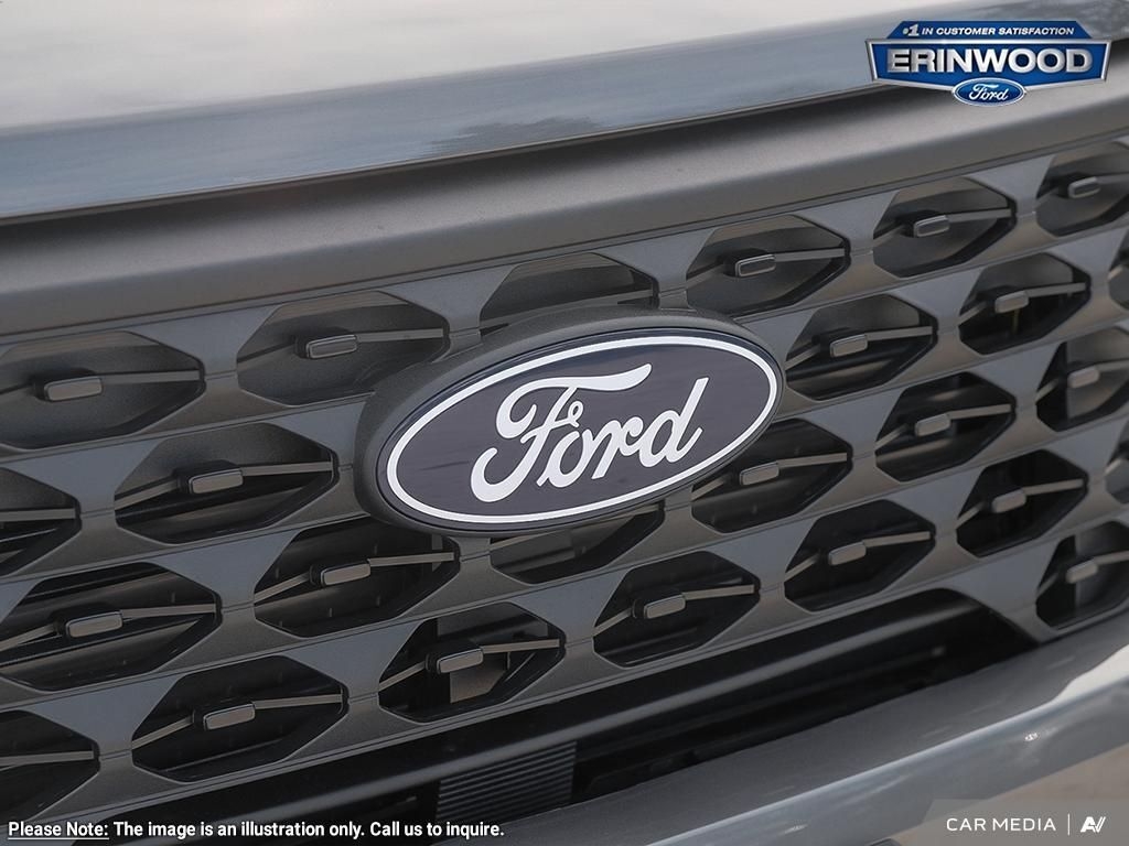 new 2025 Ford Maverick car, priced at $42,895