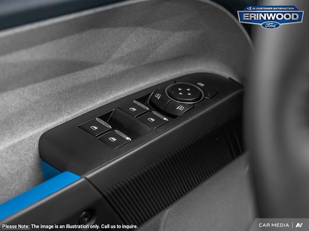 new 2025 Ford Maverick car, priced at $42,895