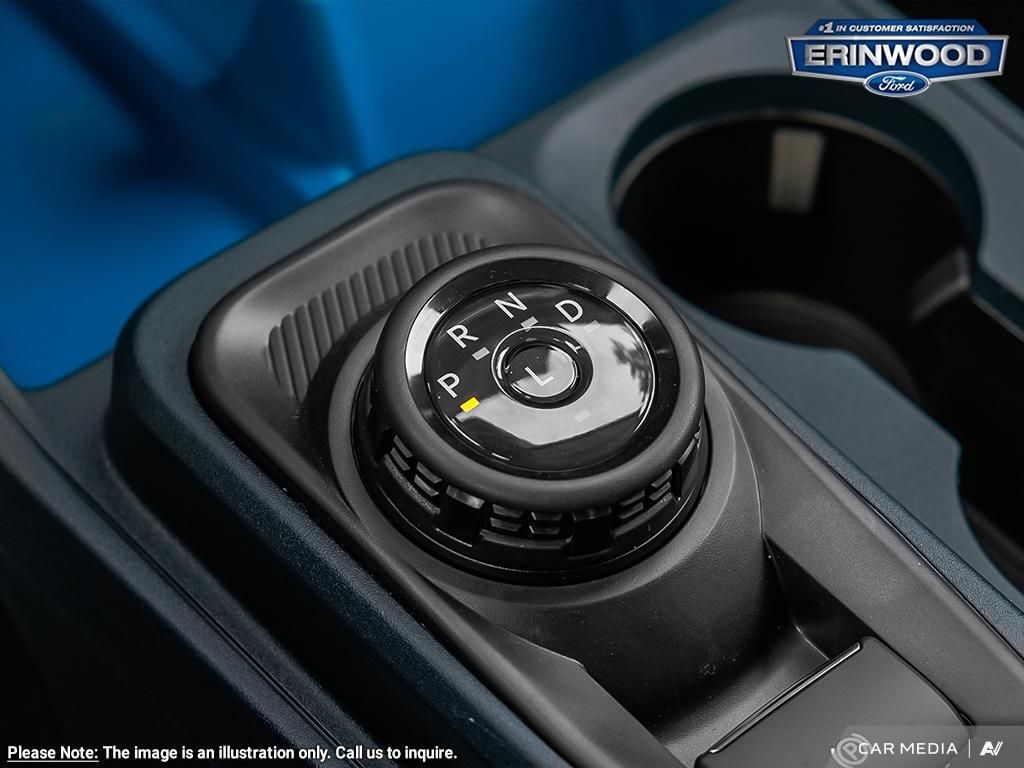 new 2025 Ford Maverick car, priced at $42,895