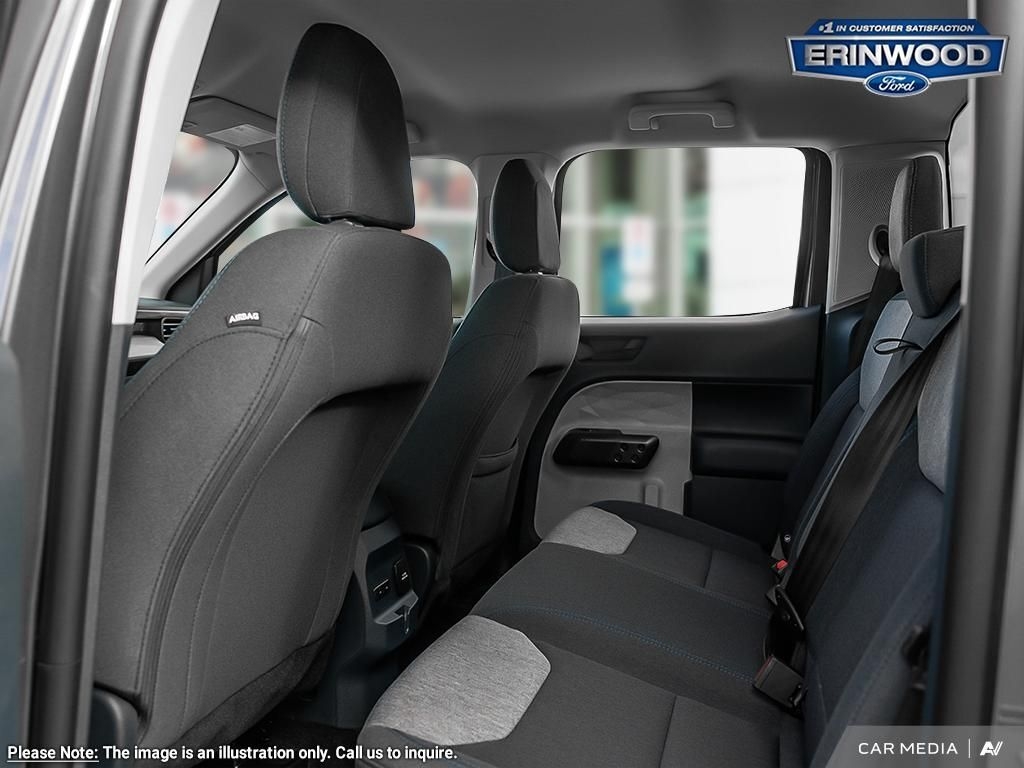 new 2025 Ford Maverick car, priced at $42,895