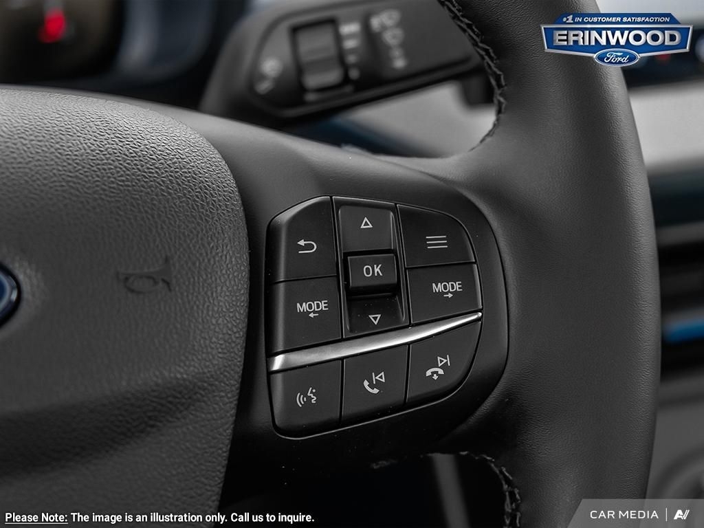new 2025 Ford Maverick car, priced at $42,895