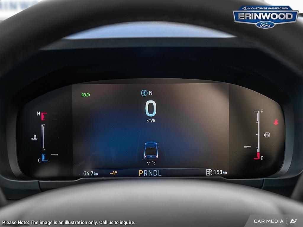 new 2025 Ford Maverick car, priced at $42,895