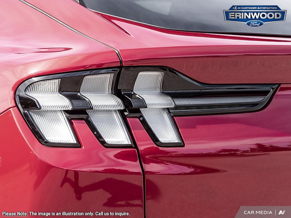 new 2025 Ford Mustang Mach-E car, priced at $72,374