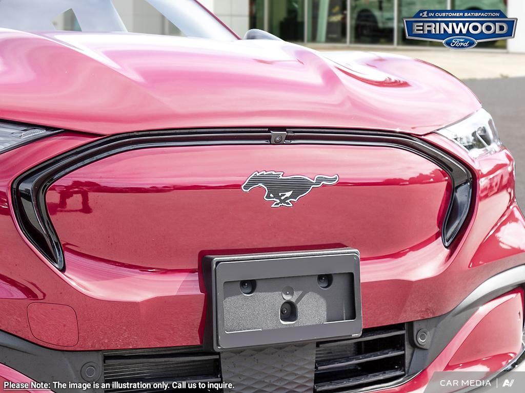 new 2025 Ford Mustang Mach-E car, priced at $72,374
