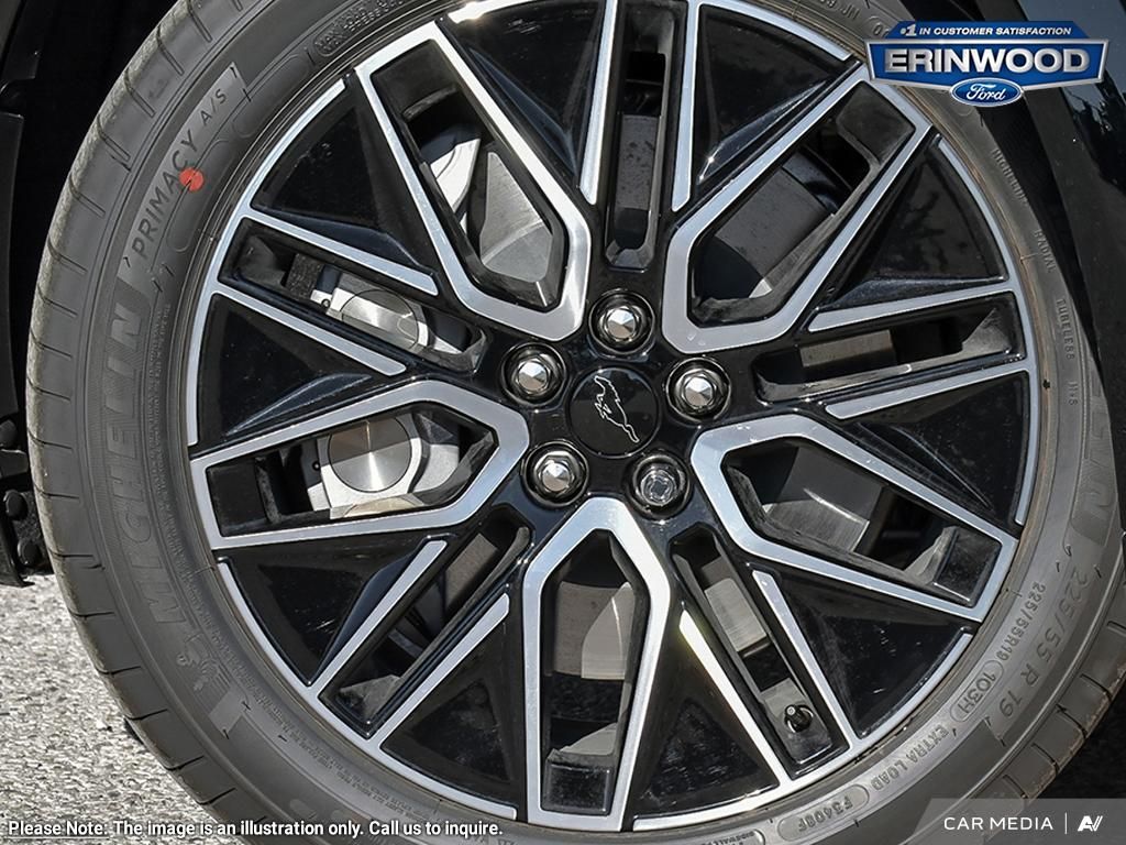 new 2025 Ford Mustang Mach-E car, priced at $72,374