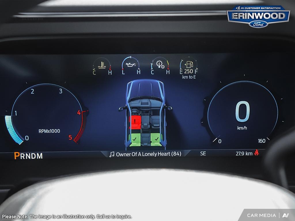 new 2025 Ford Super Duty F-250 SRW car, priced at $88,584