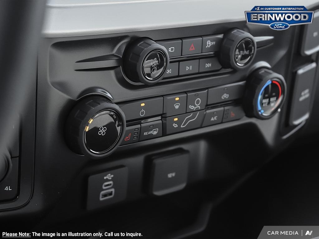 new 2025 Ford Super Duty F-250 SRW car, priced at $88,584