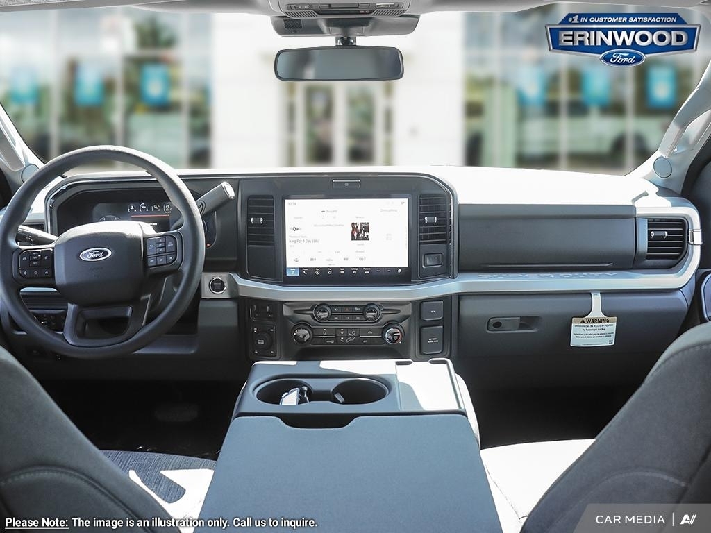 new 2025 Ford Super Duty F-250 SRW car, priced at $78,085