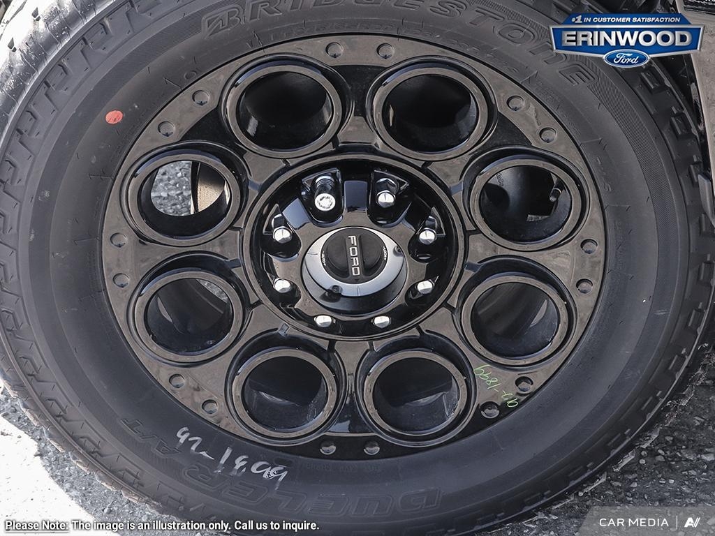 new 2025 Ford Super Duty F-250 SRW car, priced at $88,584