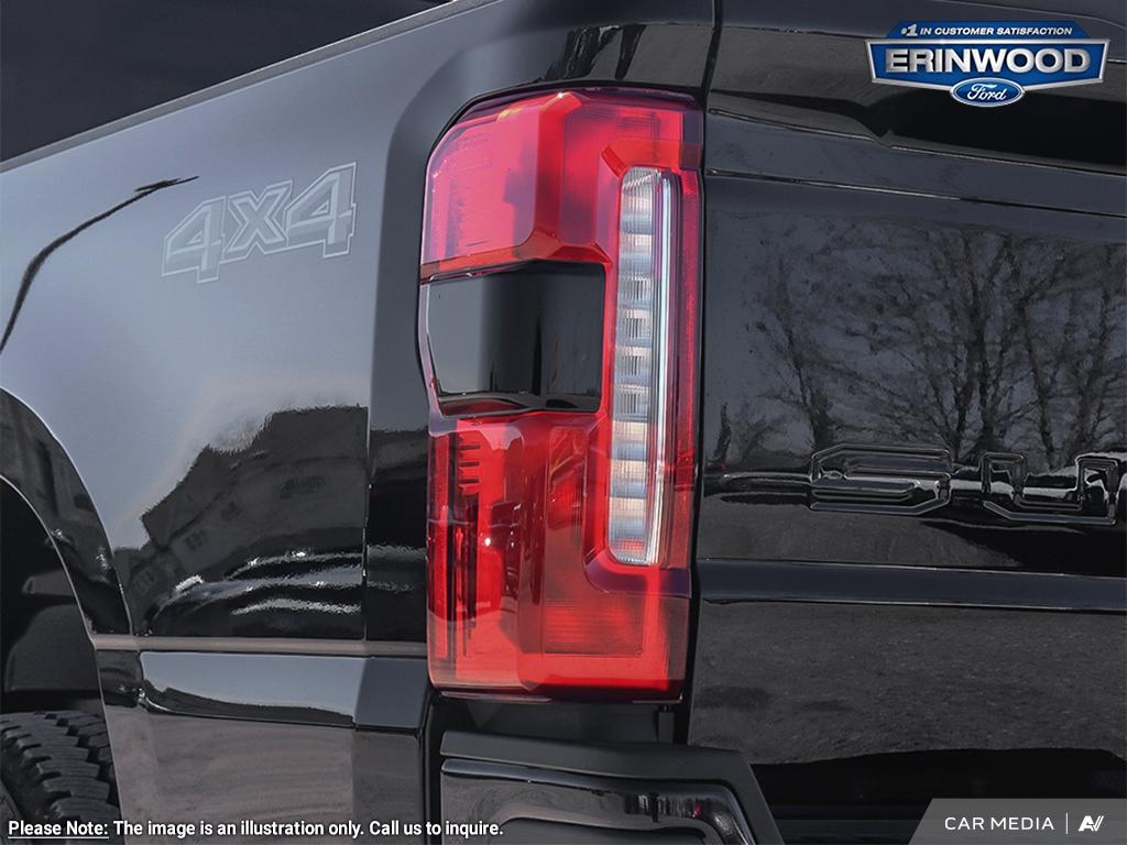 new 2025 Ford Super Duty F-250 SRW car, priced at $88,584