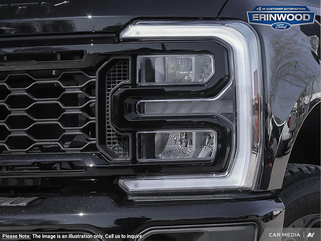 new 2025 Ford Super Duty F-250 SRW car, priced at $88,584