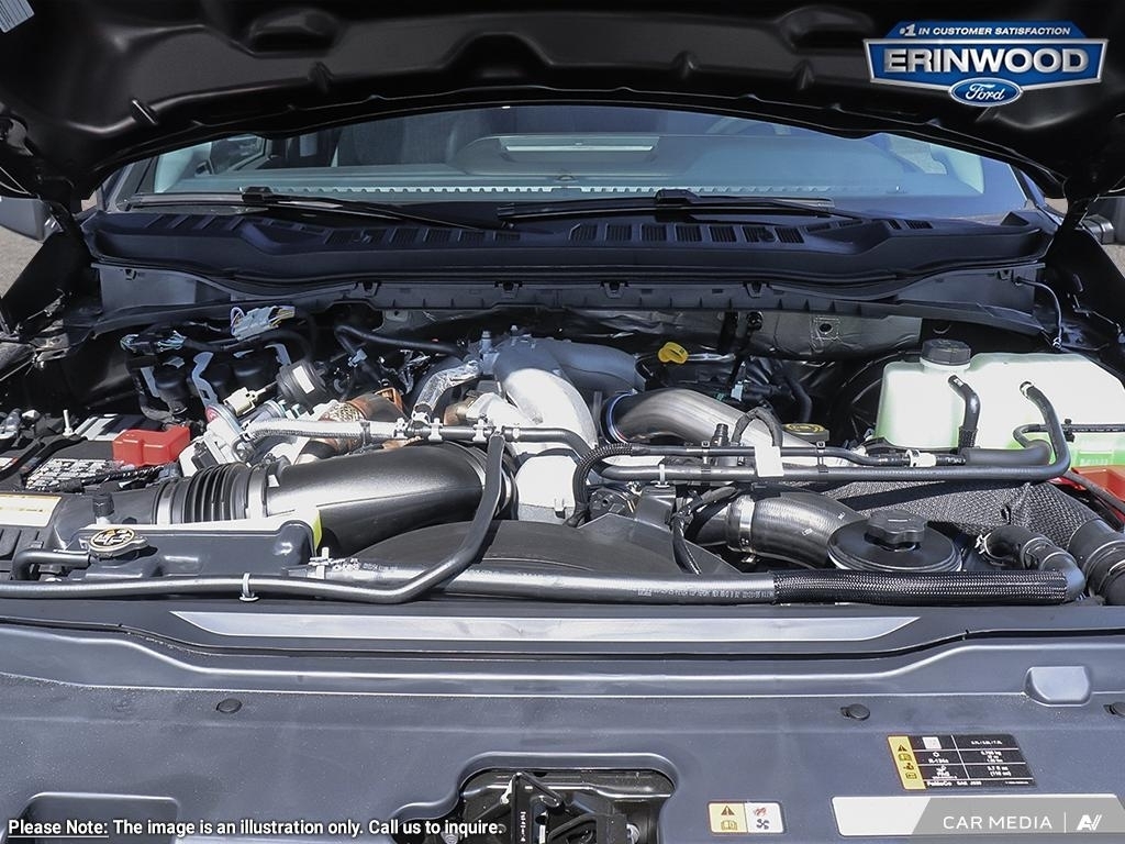 new 2025 Ford Super Duty F-250 SRW car, priced at $78,085