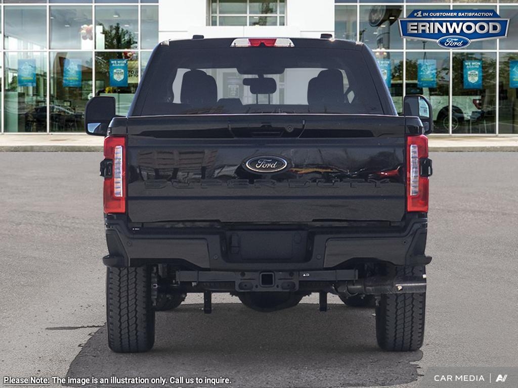 new 2025 Ford Super Duty F-250 SRW car, priced at $88,584