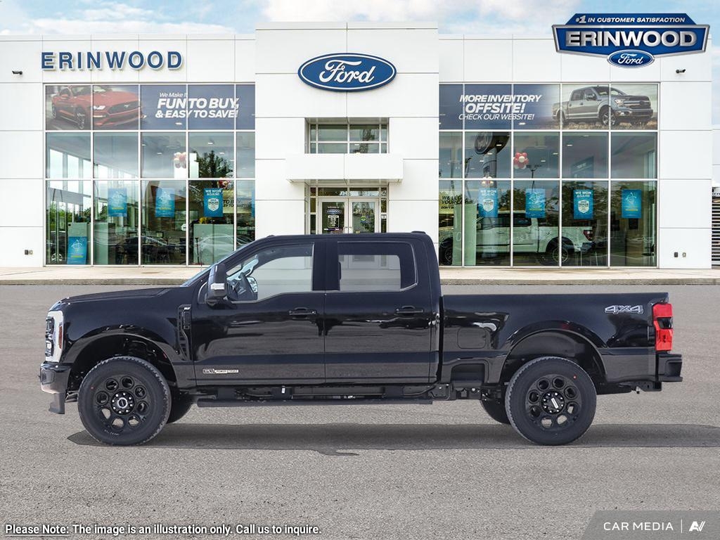 new 2025 Ford Super Duty F-250 SRW car, priced at $88,584