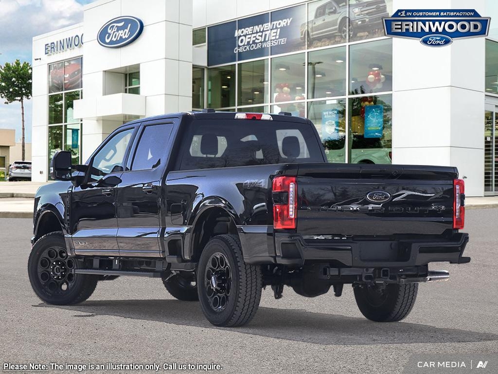 new 2025 Ford Super Duty F-250 SRW car, priced at $88,584