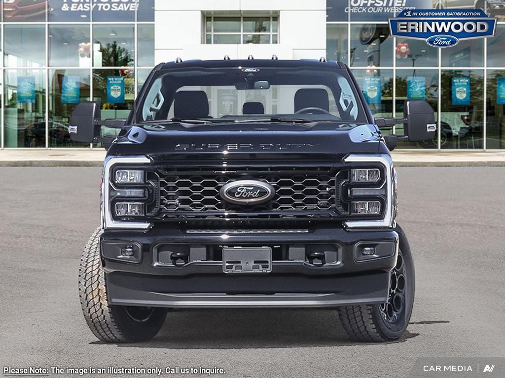 new 2025 Ford Super Duty F-250 SRW car, priced at $88,584