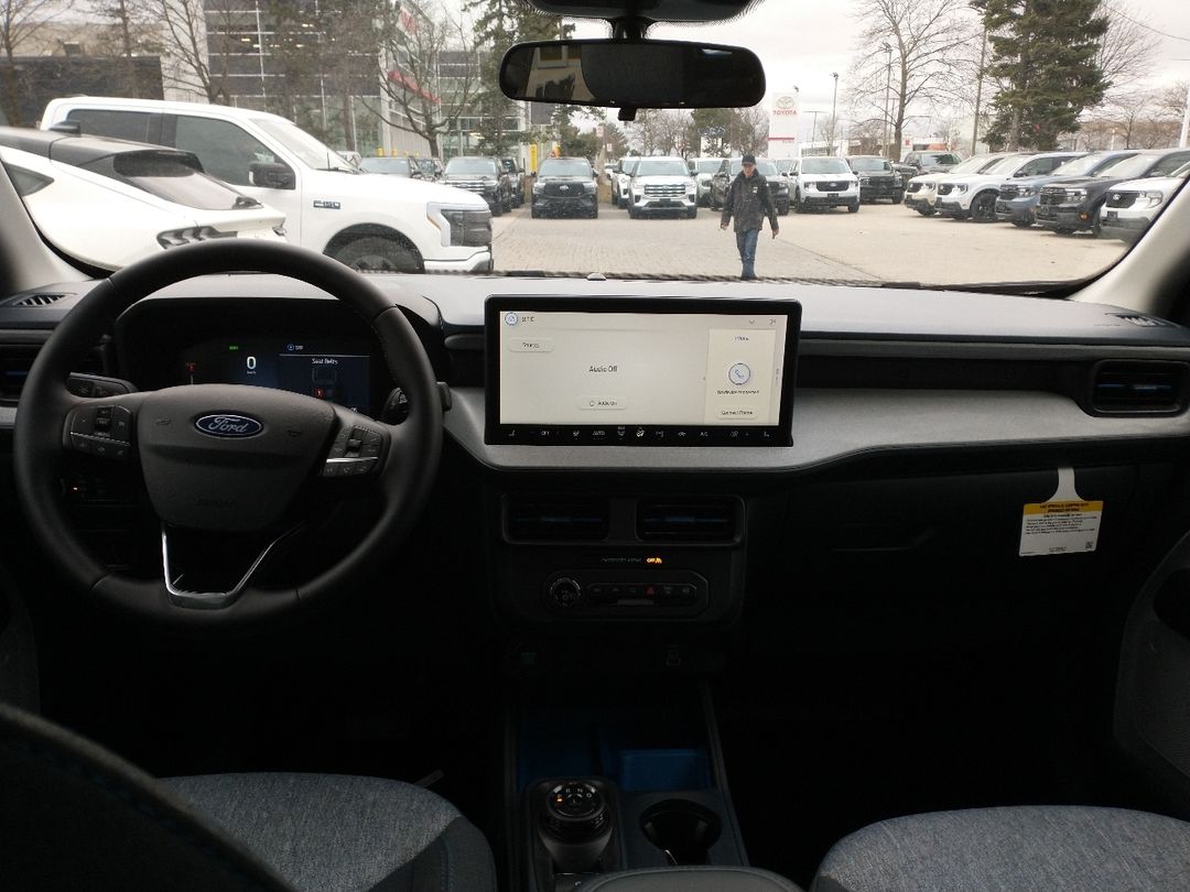 new 2025 Ford Maverick car, priced at $48,114