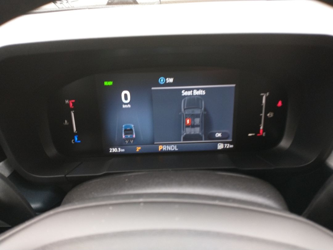 new 2025 Ford Maverick car, priced at $48,114