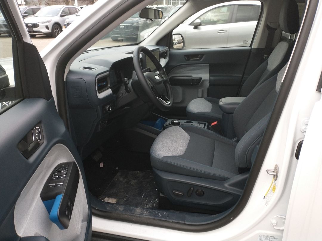 new 2025 Ford Maverick car, priced at $48,114