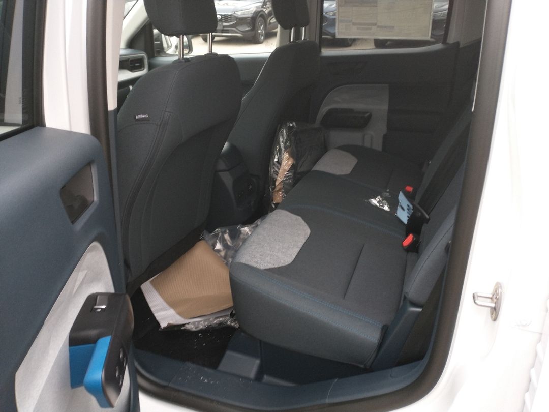 new 2025 Ford Maverick car, priced at $48,114