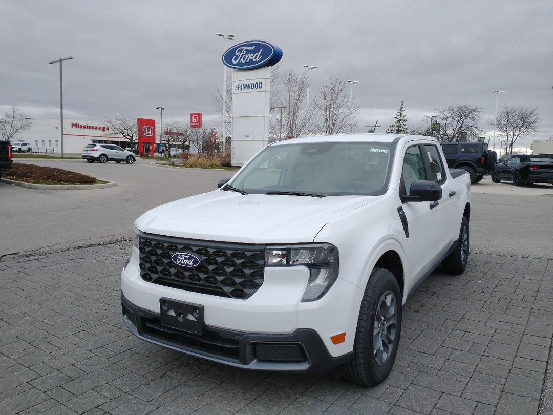 new 2025 Ford Maverick car, priced at $48,114
