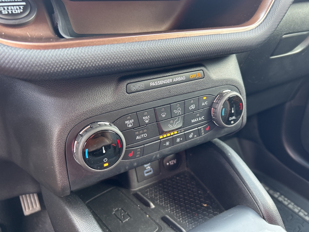 used 2022 Ford Bronco Sport car, priced at $30,988