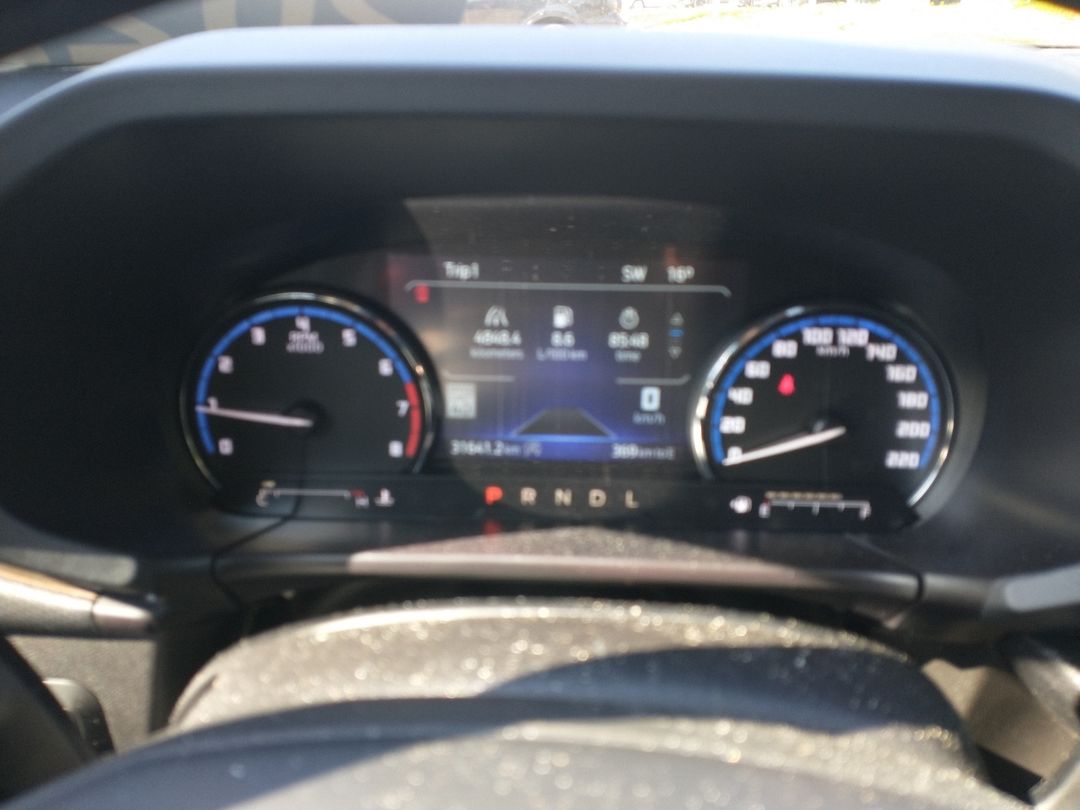 used 2022 Ford Bronco Sport car, priced at $34,397