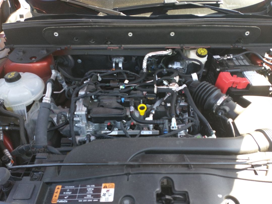 used 2022 Ford Bronco Sport car, priced at $34,397