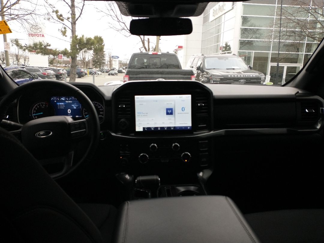 used 2022 Ford F-150 car, priced at $48,998