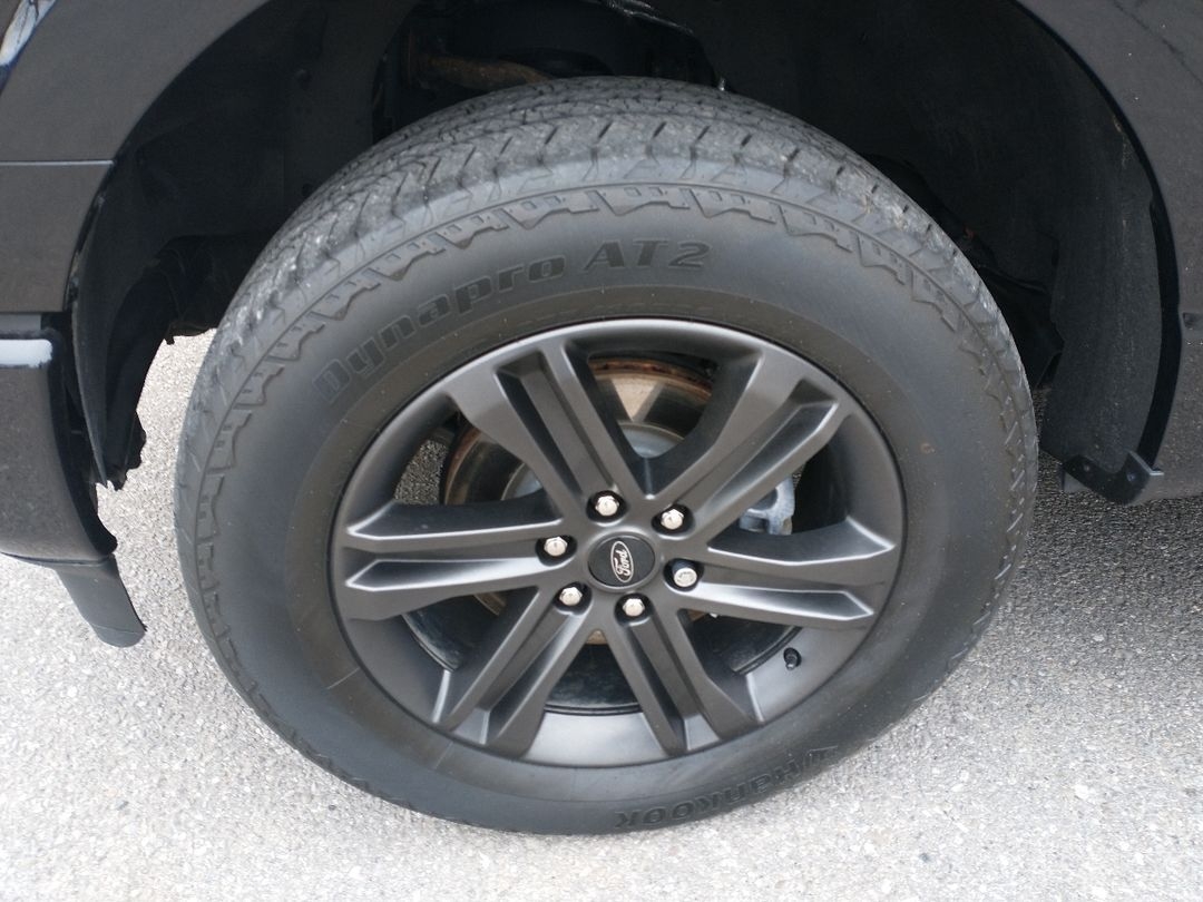 used 2022 Ford F-150 car, priced at $48,998