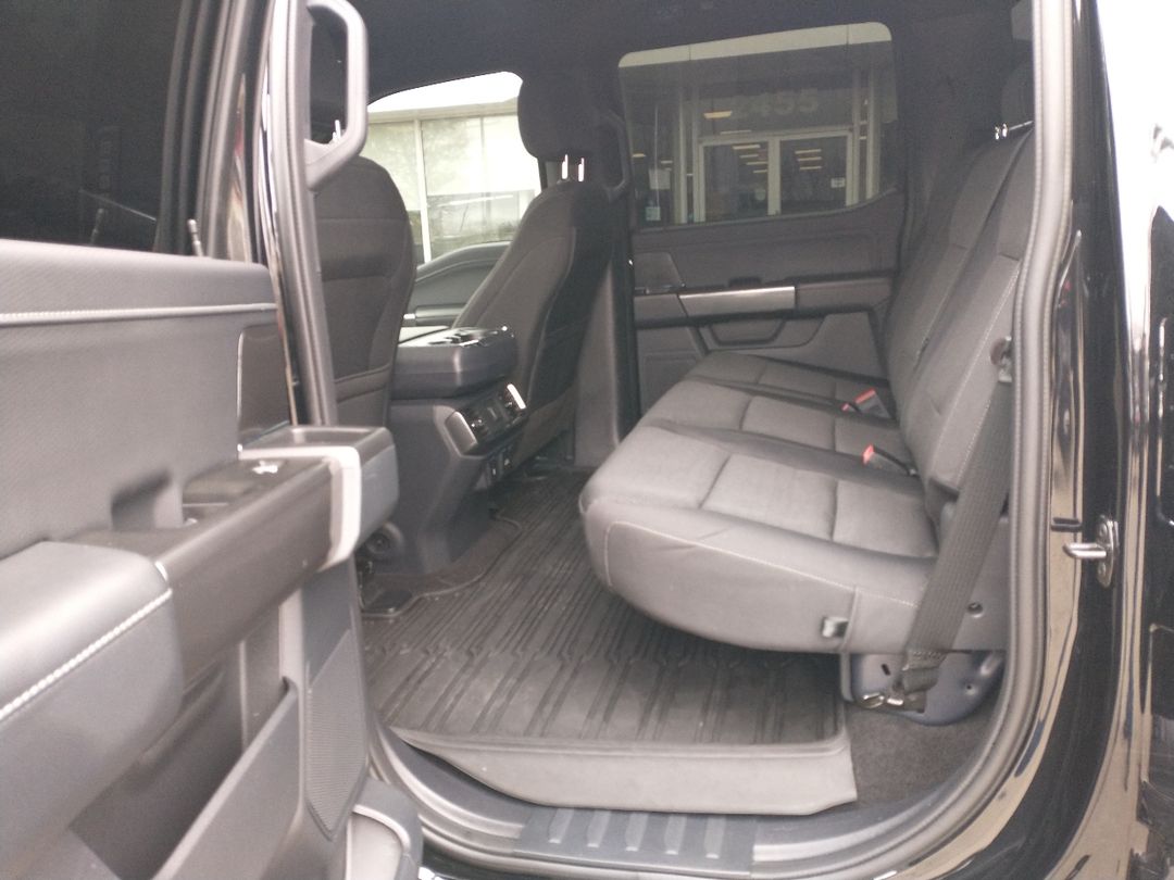 used 2022 Ford F-150 car, priced at $48,998