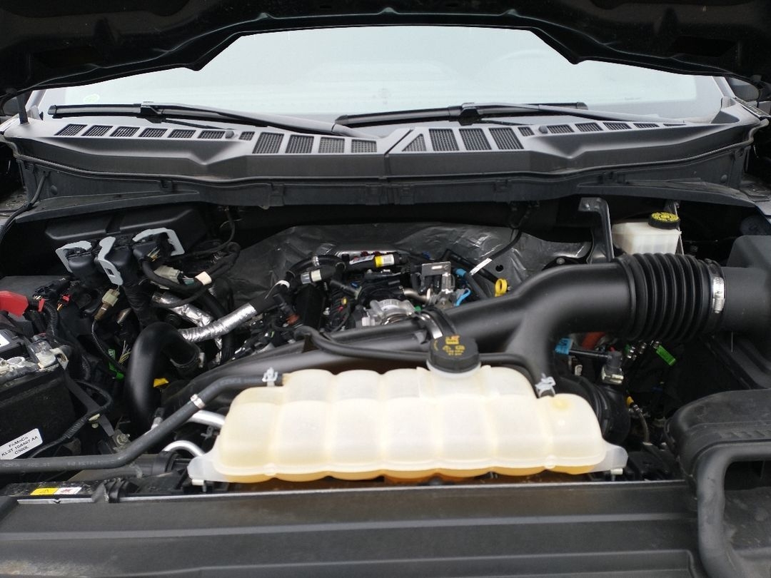 used 2022 Ford F-150 car, priced at $48,998
