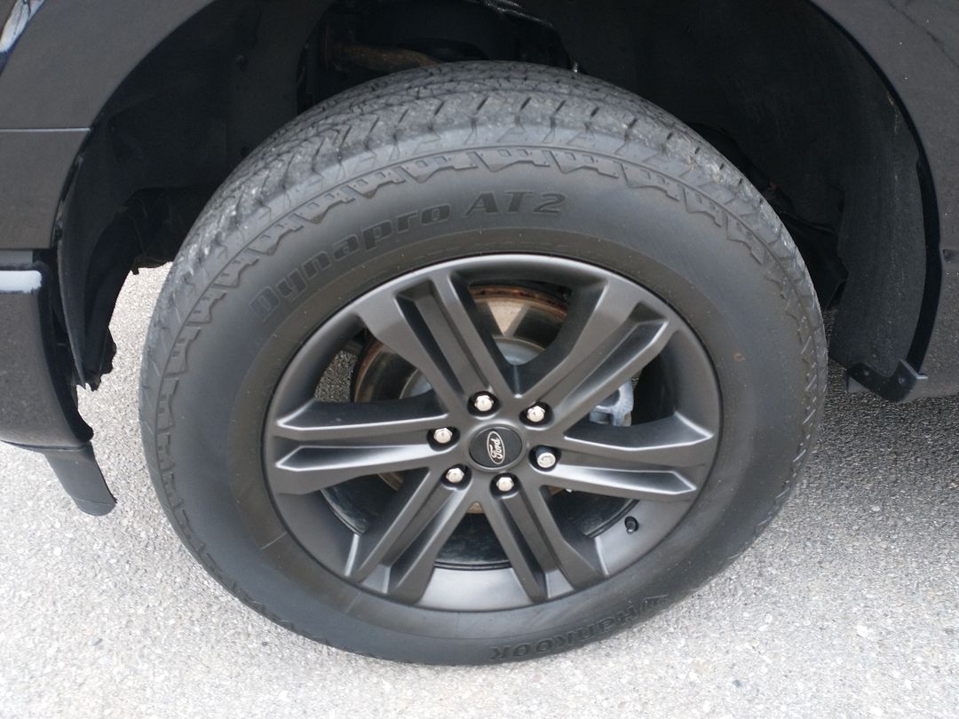 used 2022 Ford F-150 car, priced at $48,998