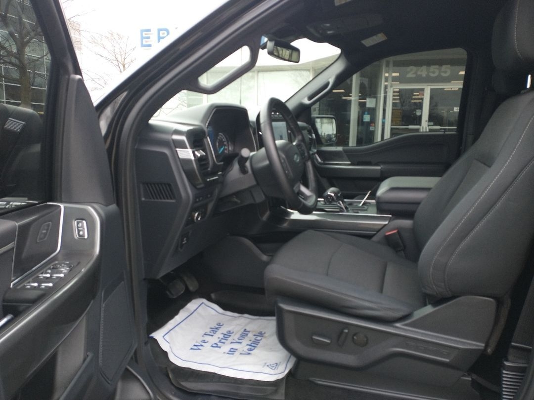 used 2022 Ford F-150 car, priced at $48,998