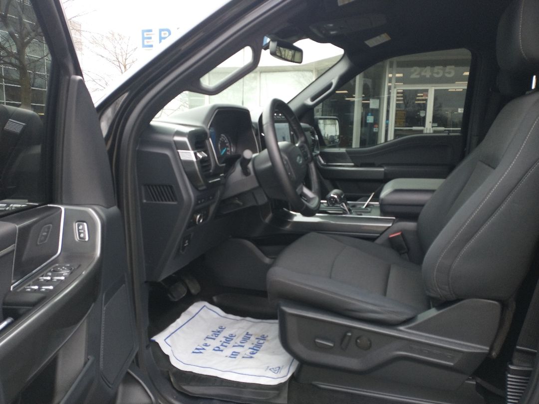 used 2022 Ford F-150 car, priced at $48,998