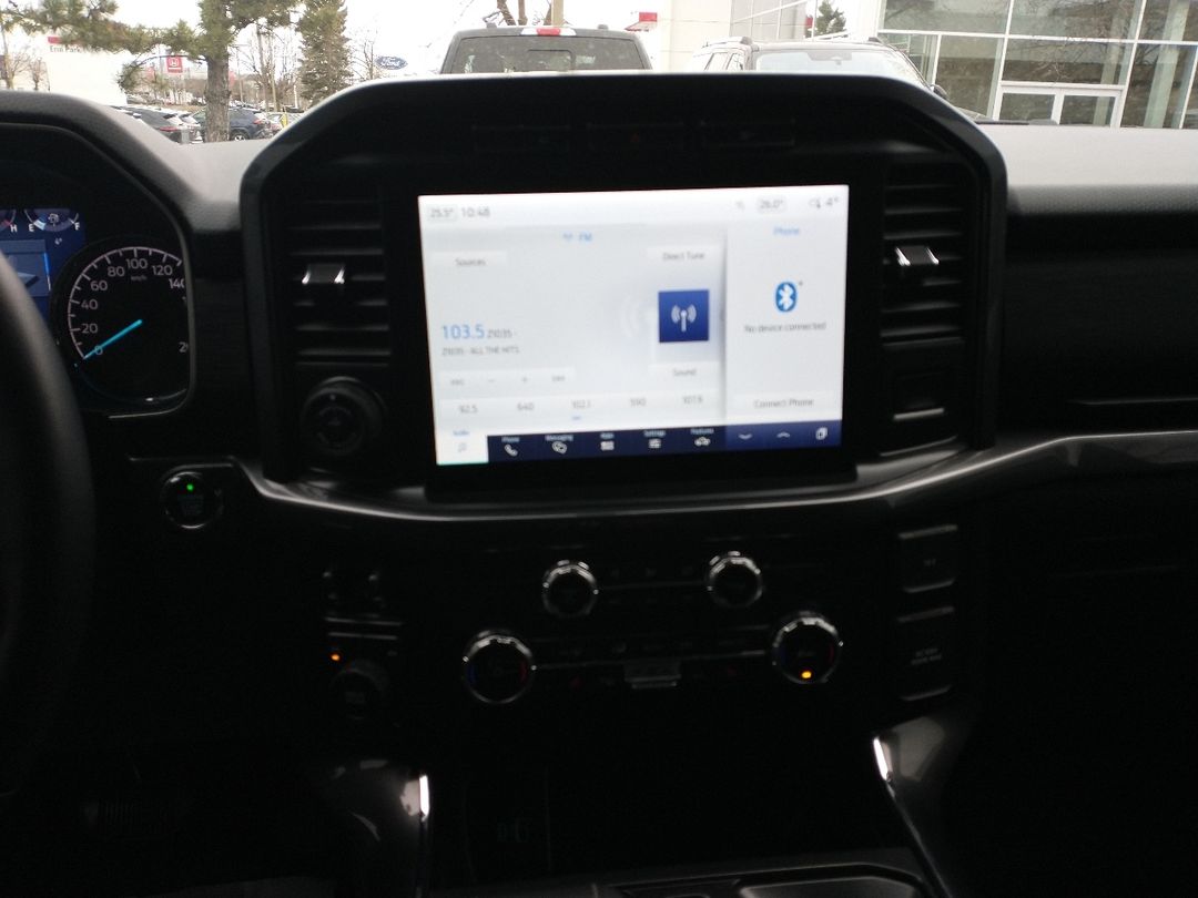 used 2022 Ford F-150 car, priced at $48,998